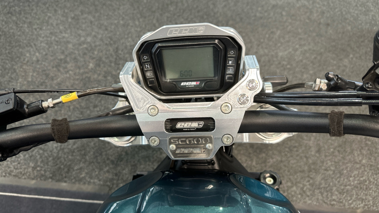 Ccm Spitfire Classic Tracker (23MY)